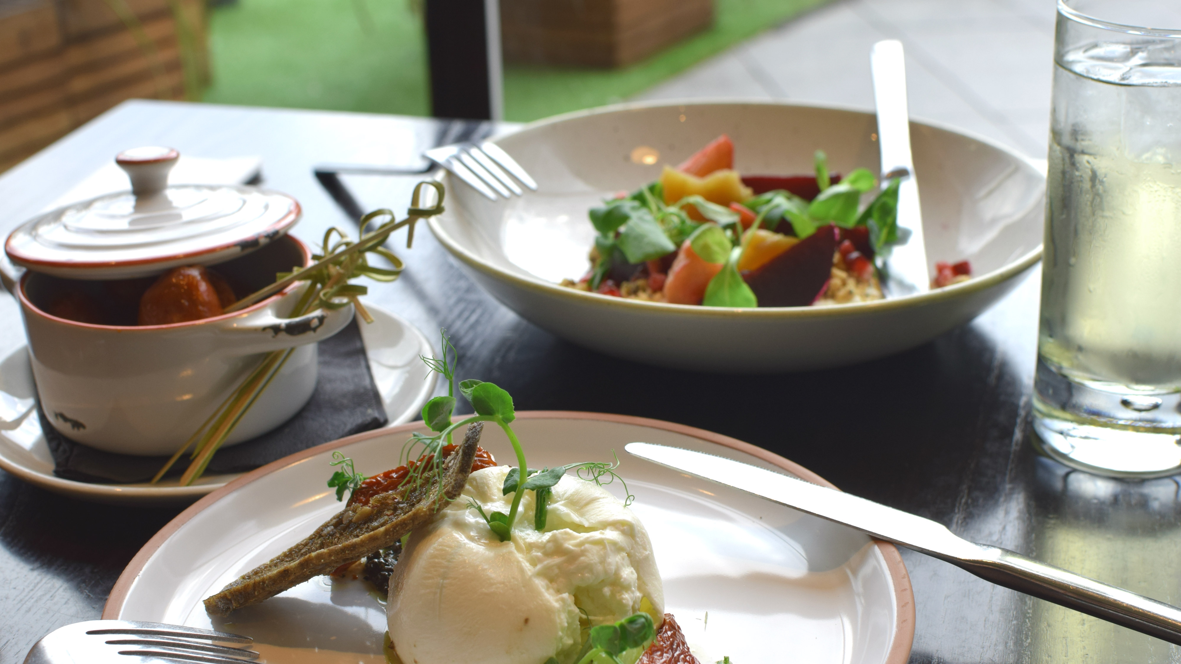 docksider restaurant near excel london aloft hotel